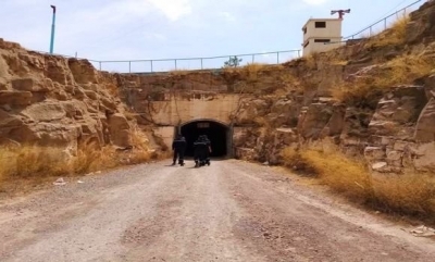 Une commission d’enquête sur les causes de l’effondrement du tunnel minier à Ain Azal